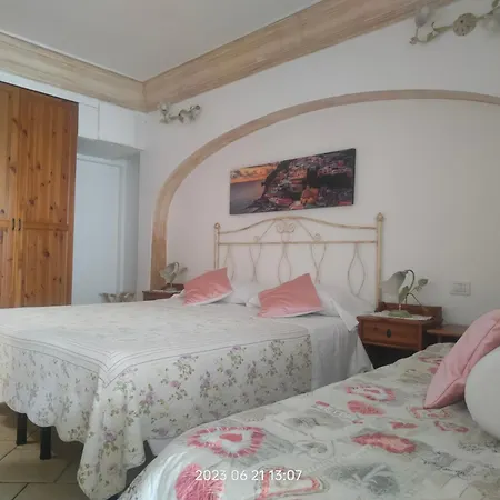 Apartament Maristella Positano