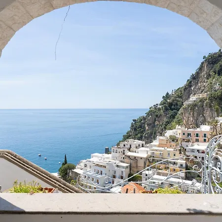 Maristella Apartament Positano