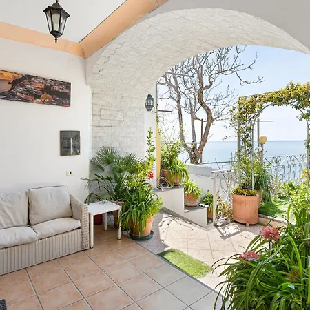 Appartement Maristella Positano