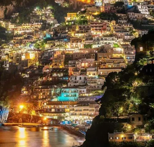 Maristella Апартаменты Позитано