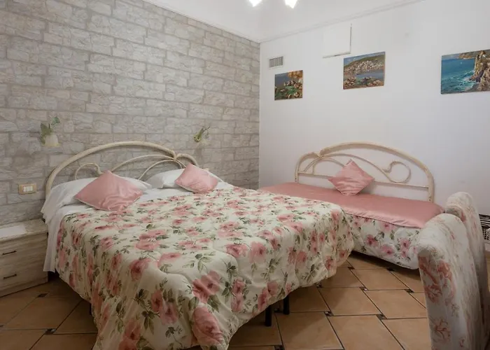 Maristella Apartment Positano