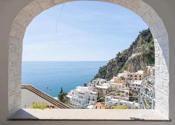 Maristella Апартаменты Позитано