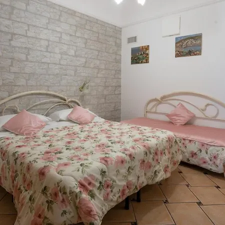 Maristella Lejlighed Positano